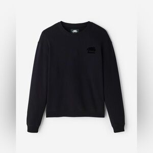 ▪️NWT Roots Organic Cooper Relaxed Crew-M